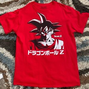 Dragon ball z tee /goku